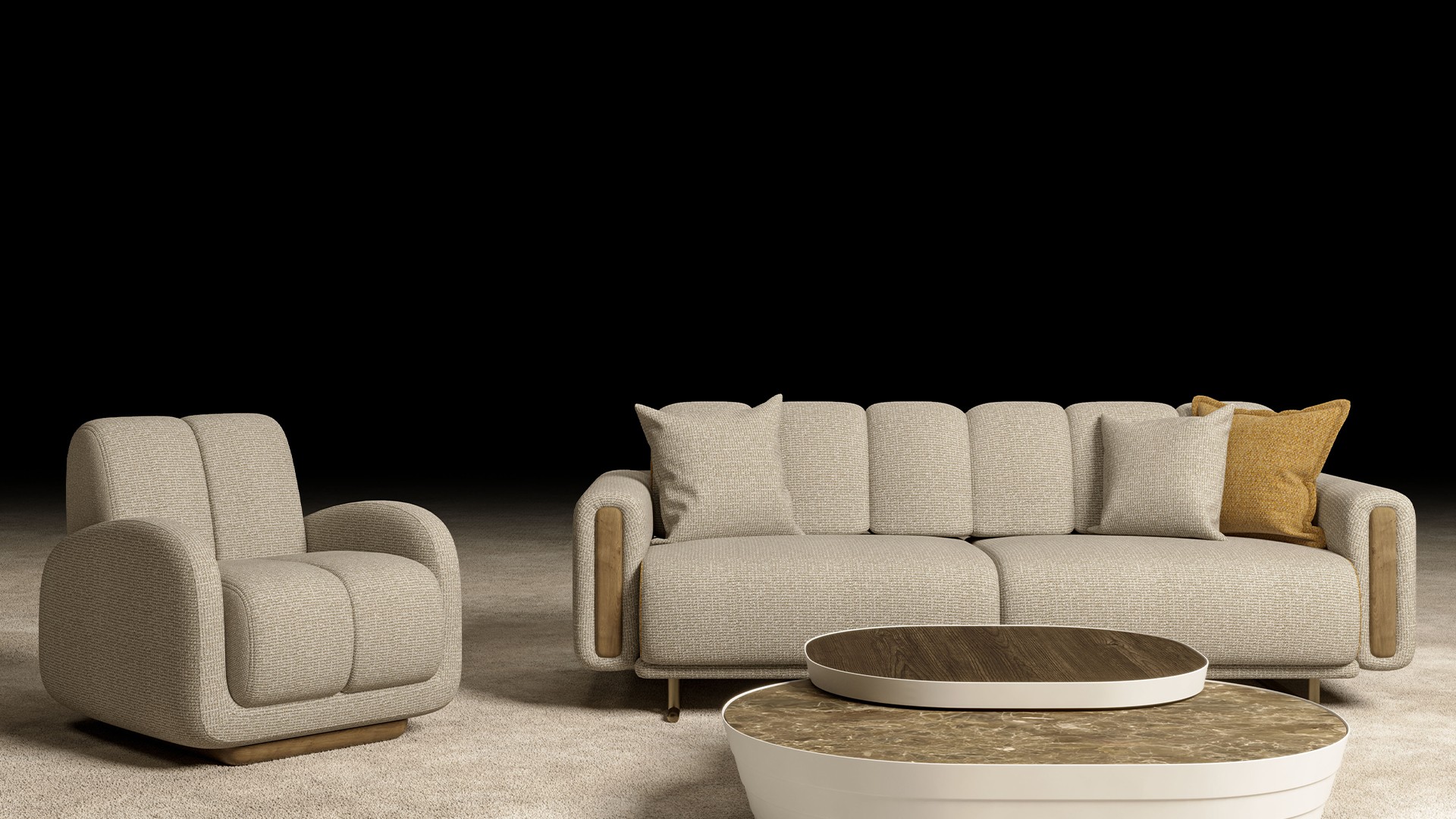 Terra Koltuk Takımı