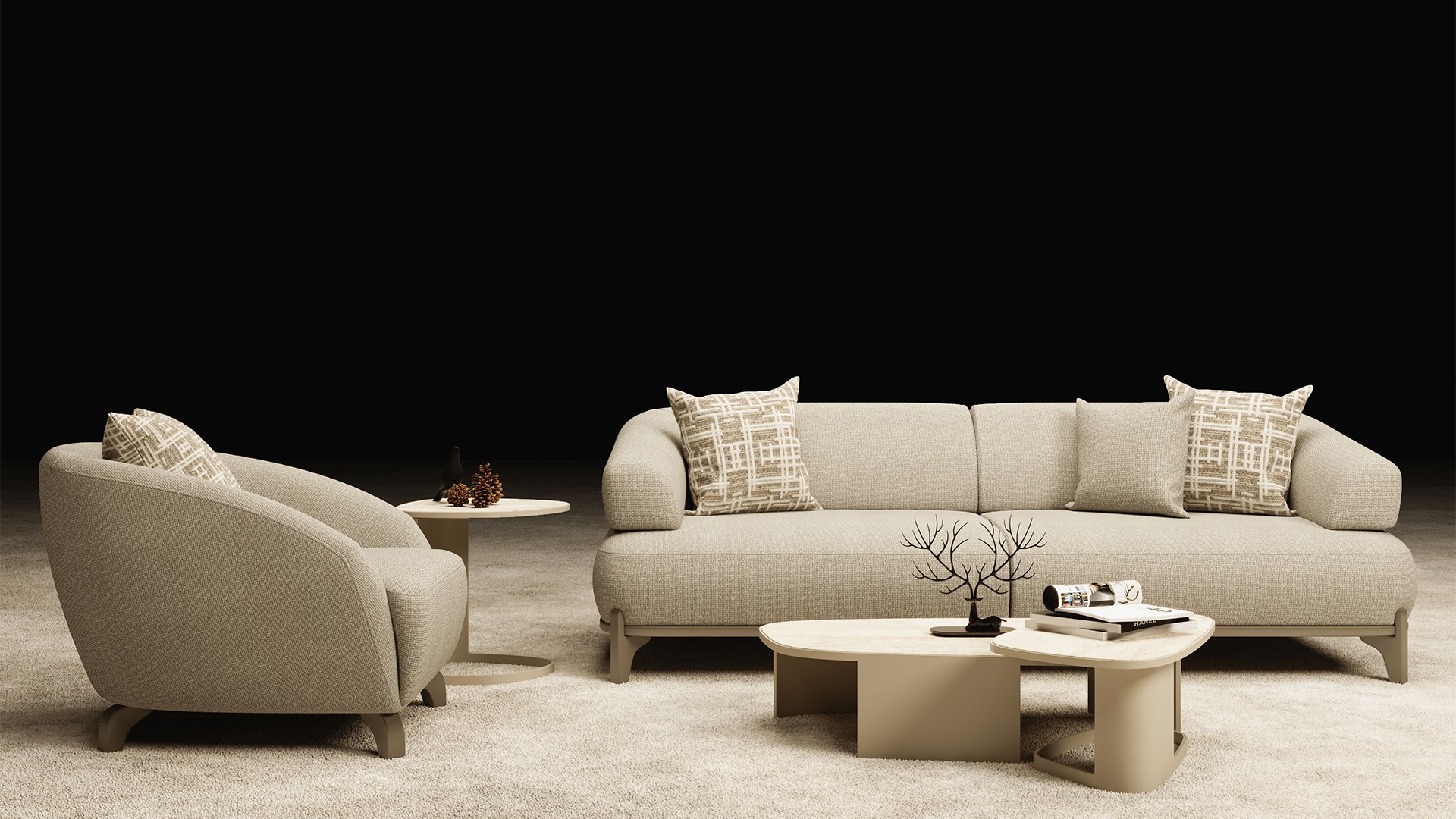 Liva Koltuk Takımı